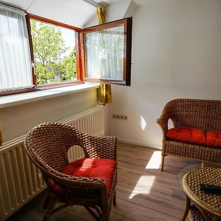 Bed & Breakfast De Groene Gast *