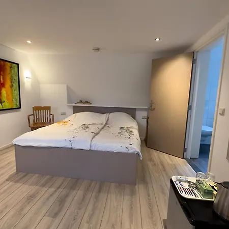 De Groene Gast فندق مبيت وإفطار 3*