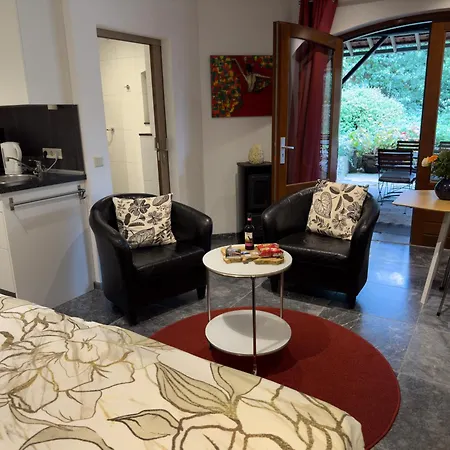 Couette-café De Groene Gast