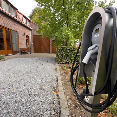 De Groene Gast فندق مبيت وإفطار 3*