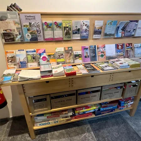 De Groene Gast فندق مبيت وإفطار