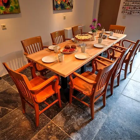 Bed and Breakfast De Groene Gast 3*