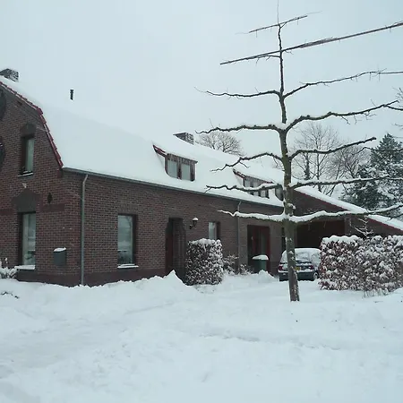 De Groene Gast Bed and Breakfast