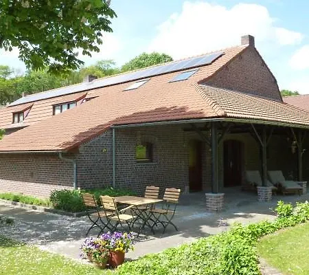 De Groene Gast Frühstückspension Montfort