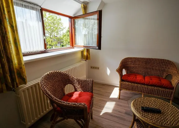 Bed & Breakfast De Groene Gast 3*