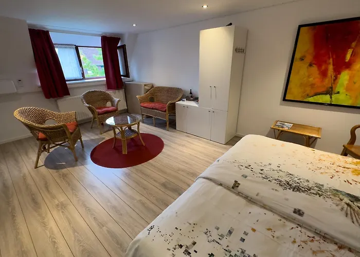 Bed & Breakfast De Groene Gast 3*