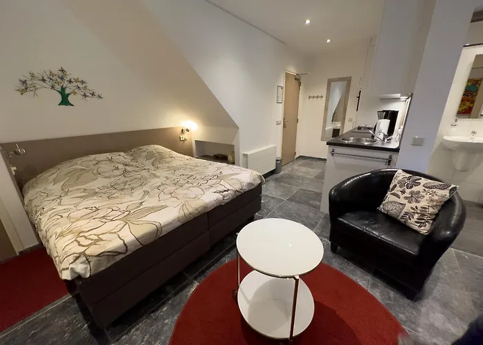 De Groene Gast Bed & Breakfast Montfort