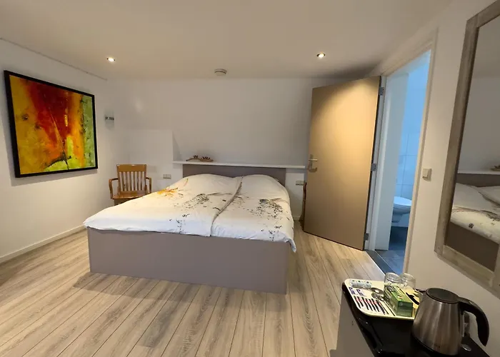 Bed & Breakfast De Groene Gast Montfort