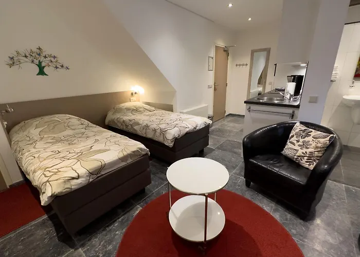 De Groene Gast Bed & Breakfast