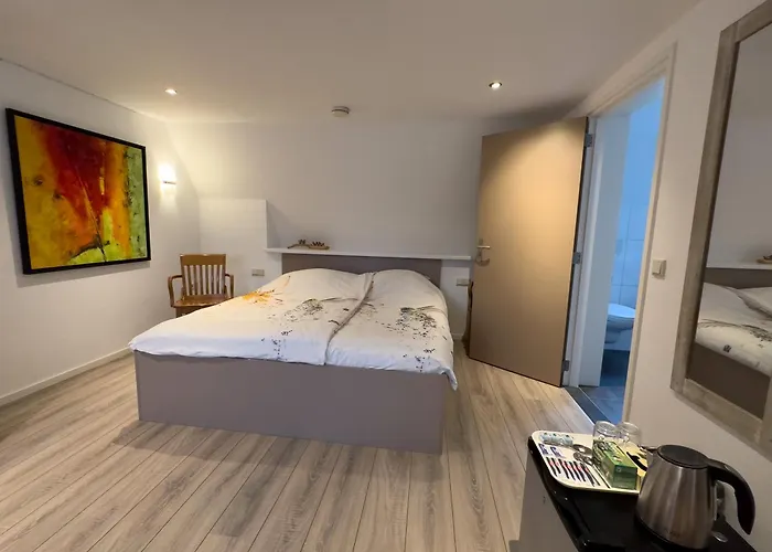 De Groene Gast فندق مبيت وإفطار 3*