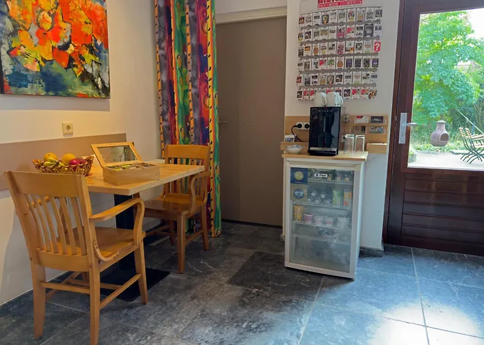 فندق مبيت وإفطار De Groene Gast 3*