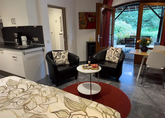 Bed & Breakfast De Groene Gast