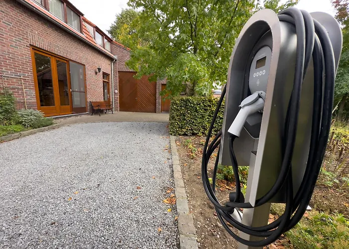 De Groene Gast Bed & Breakfast 3*