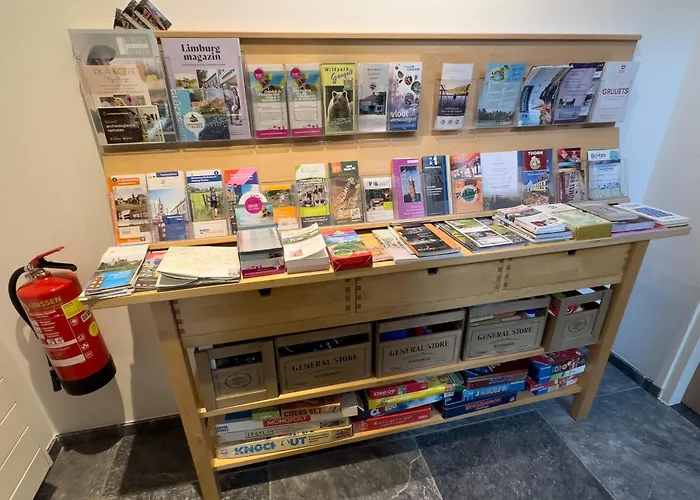 De Groene Gast Bed & Breakfast