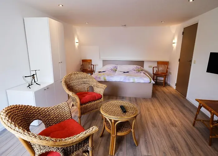 Bed & Breakfast De Groene Gast 3*