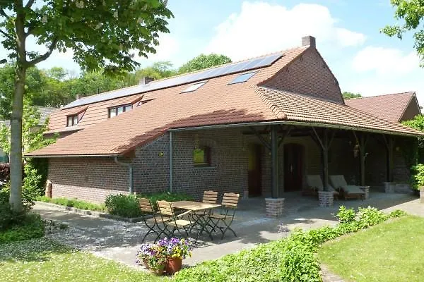 De Groene Gast Bed & Breakfast Montfort