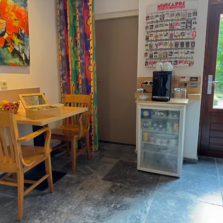 Bed & Breakfast De Groene Gast 3*