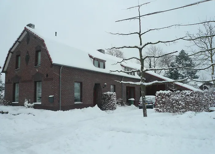 De Groene Gast Отель типа 